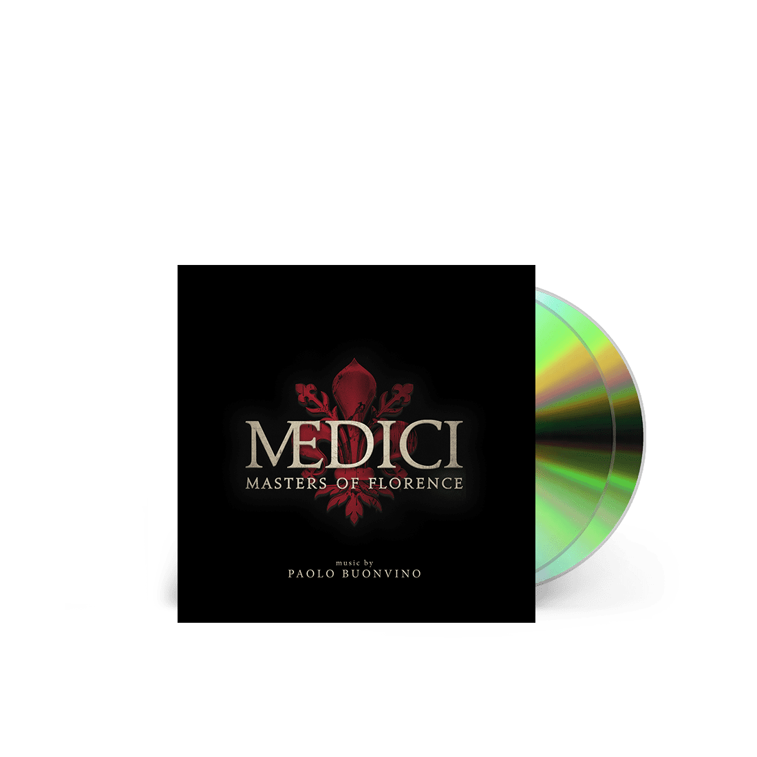 MEDICI - Masters of Florence: 2CD