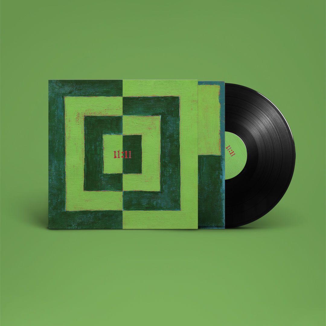 11.11: Vinyl LP + Signed Print - Image 2