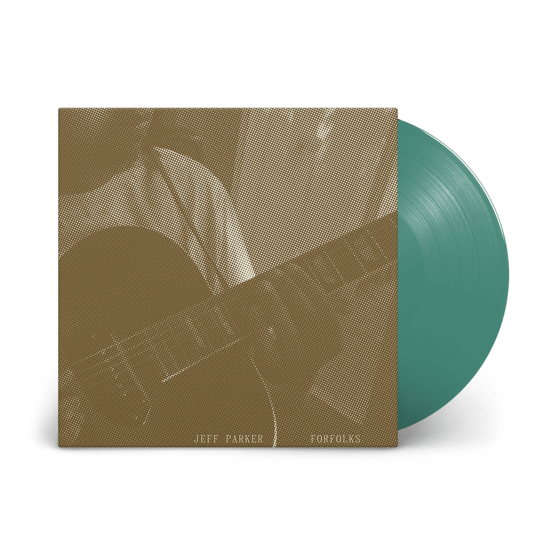 Forfolks: Limited Edition Cool Mint Vinyl LP