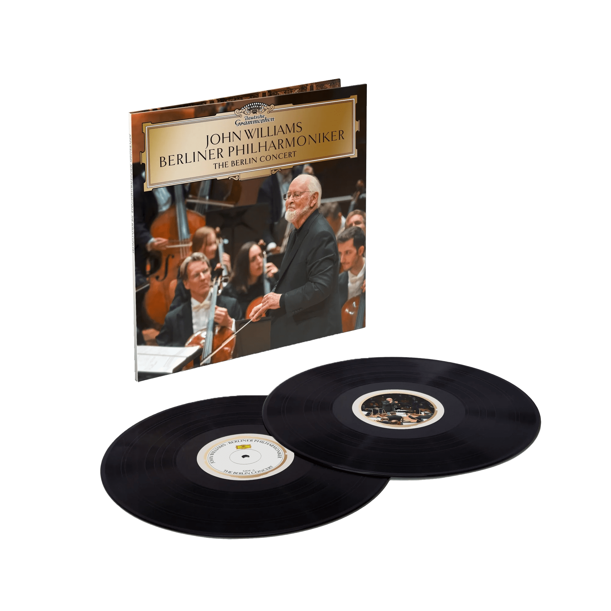 John Williams - The Berlin Concert: Vinyl 2LP