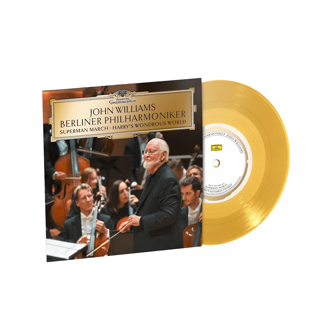 John Williams - The Berlin Concert: Vinyl 7" Single