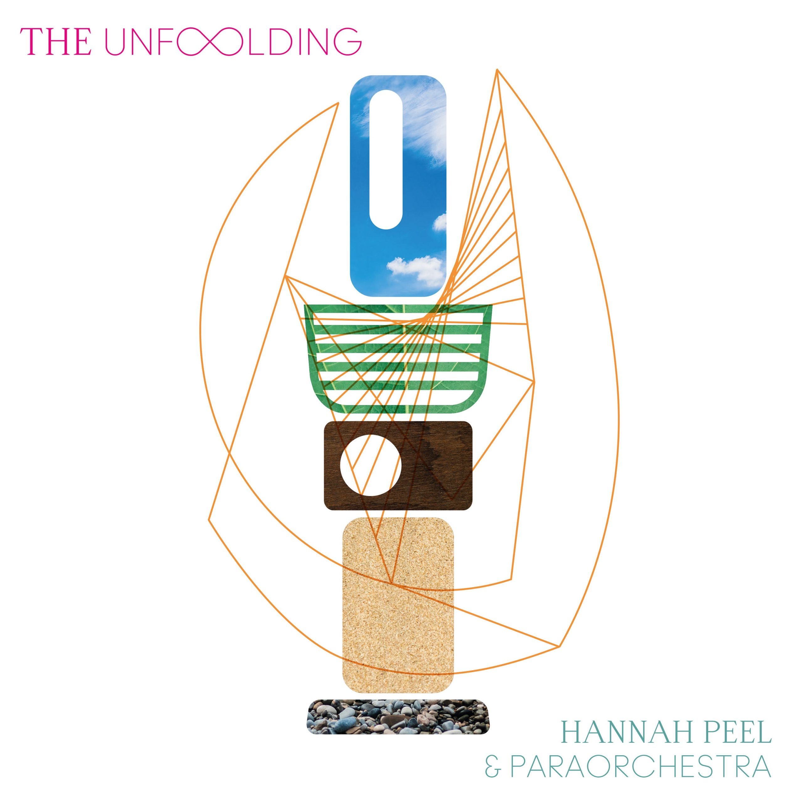 The Unfolding: CD