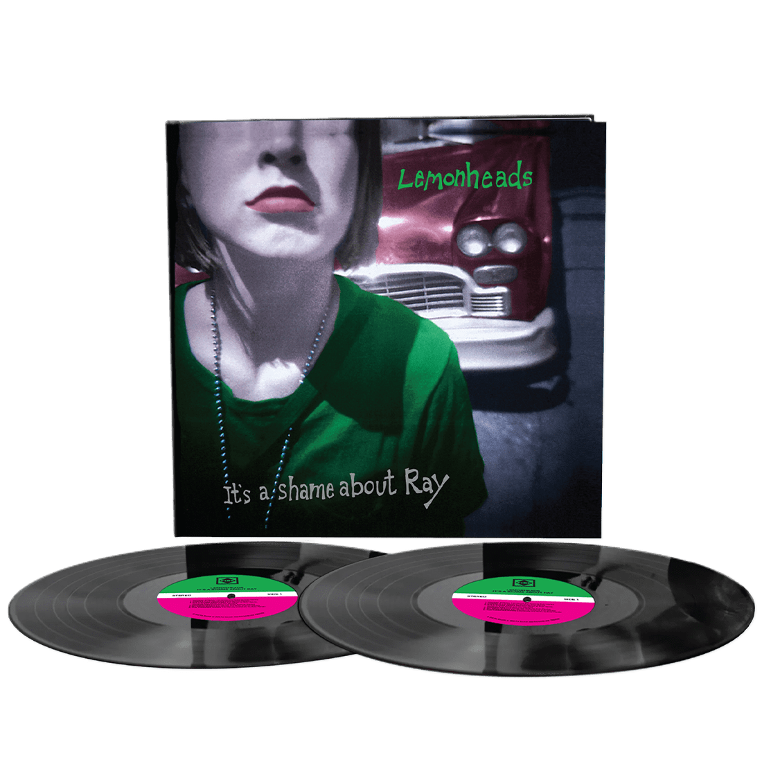 It's A Shame About Ray (30th Anniversary Edition): Gatefold Vinyl 2LP