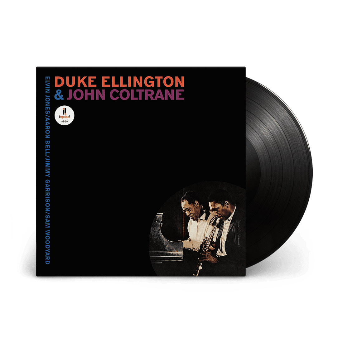 Duke Ellington & John Coltrane: Vinyl LP