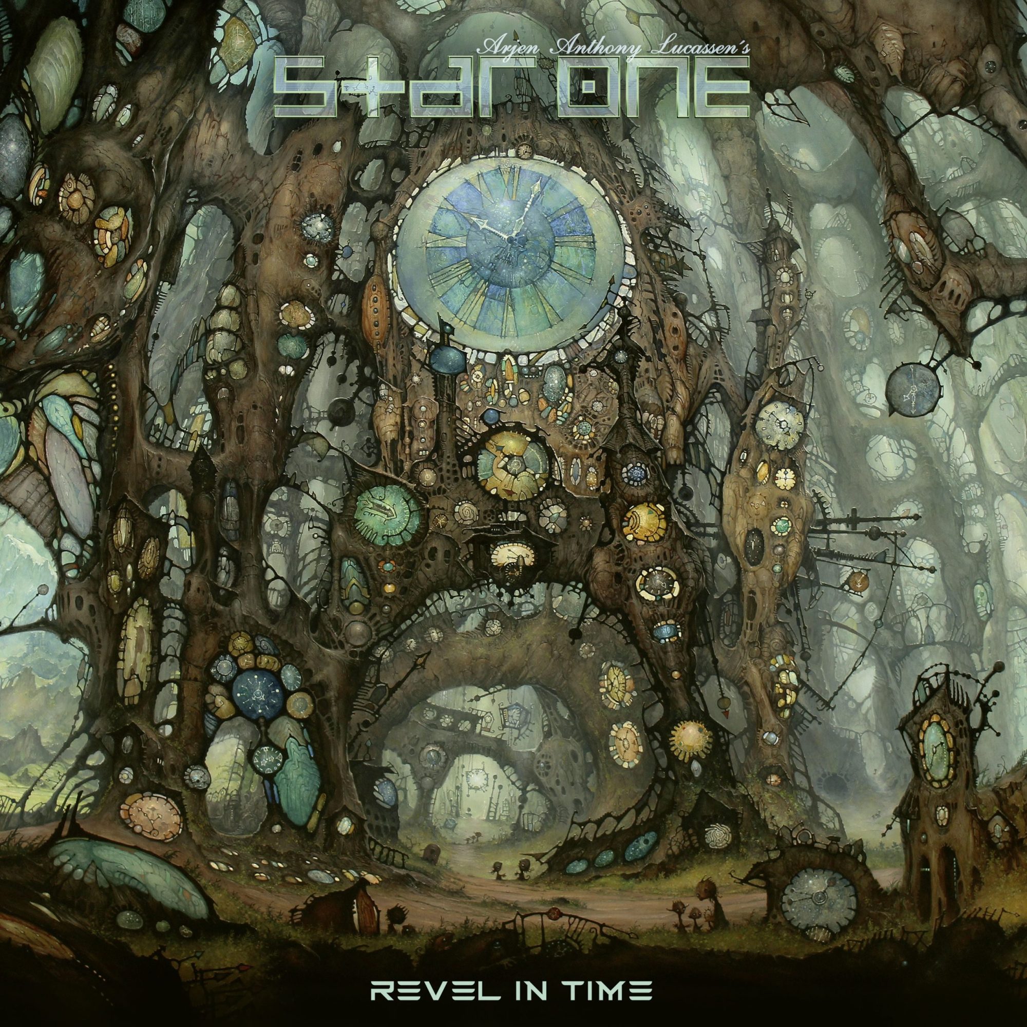 Revel In Time: Vinyl 2LP + CD