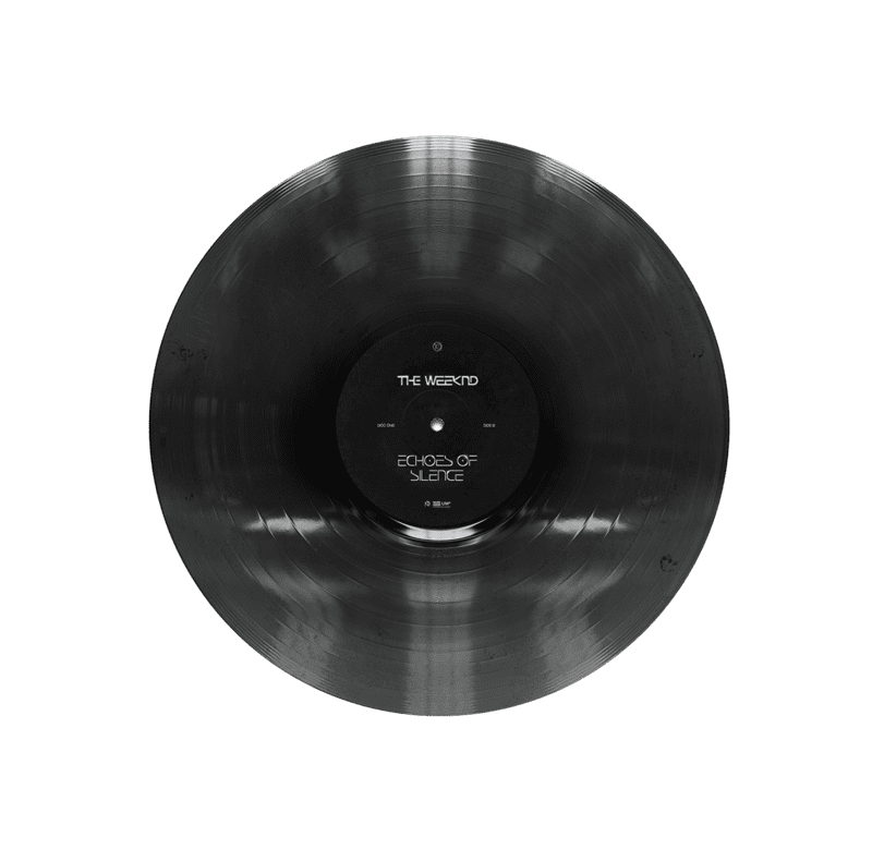Echoes Of Silence: Vinyl 2LP (Deluxe Sorayama Edition) - Image 2
