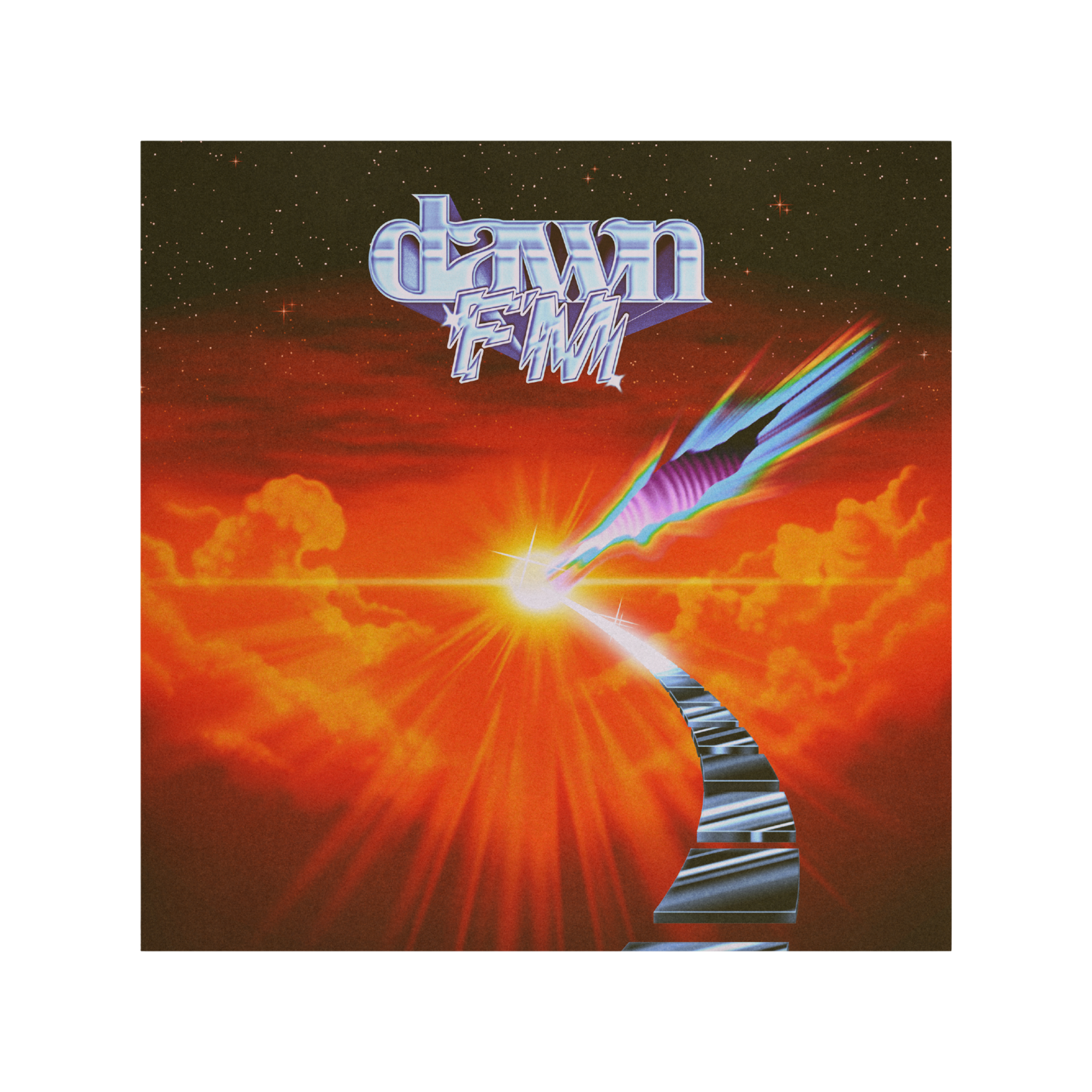DAWN FM (Collector's Edition 01): Vinyl 2LP
