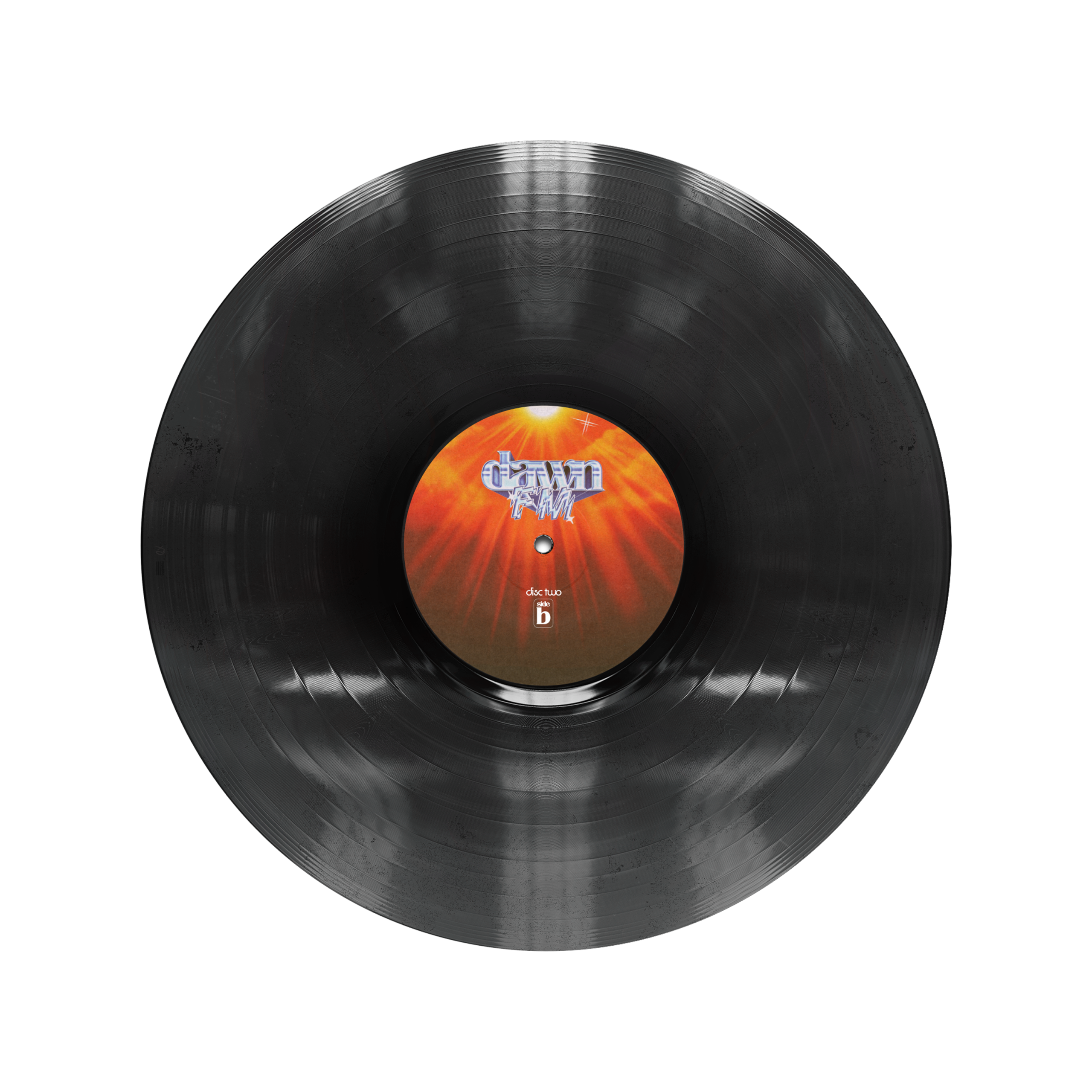 DAWN FM (Collector's Edition 01): Vinyl 2LP - Image 4