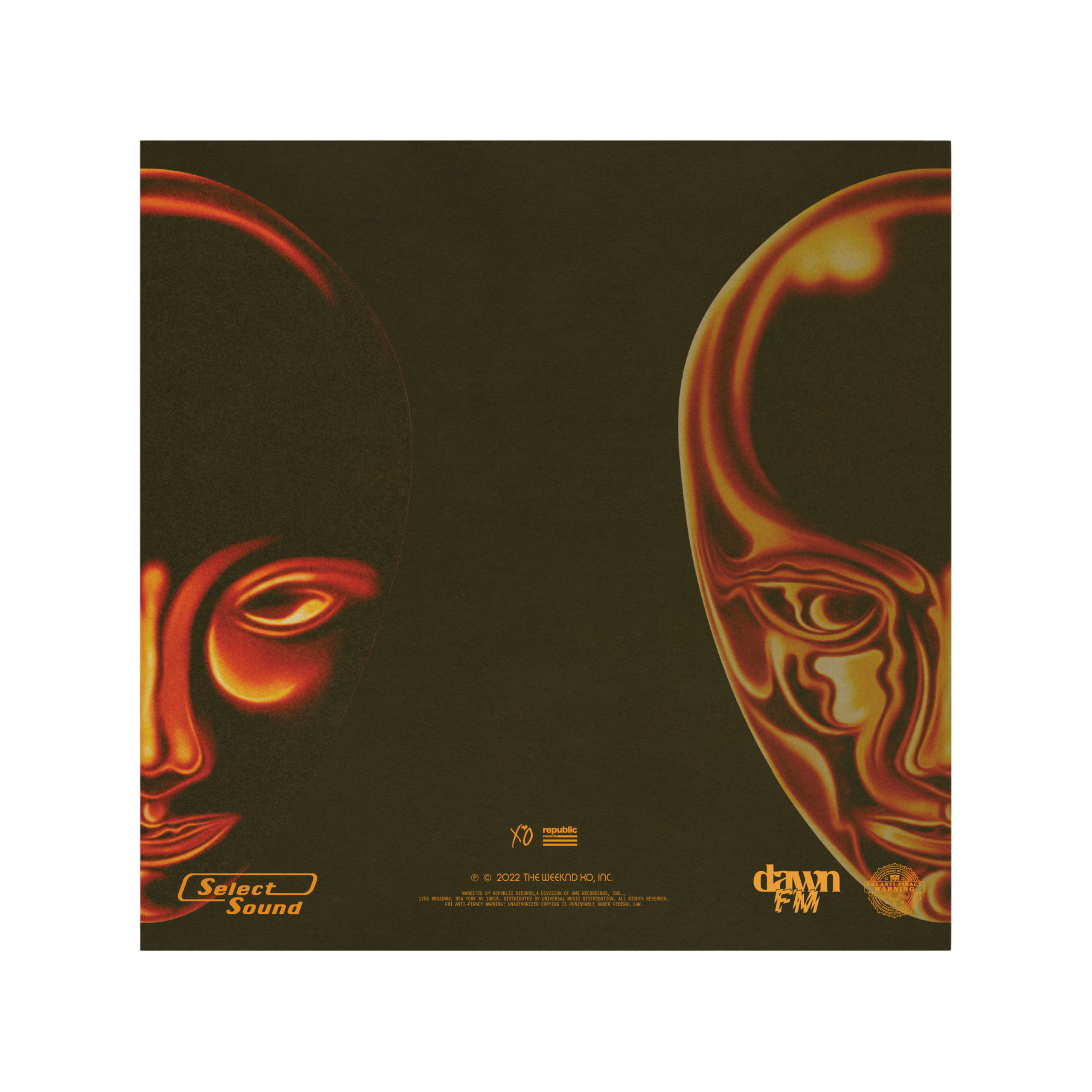 DAWN FM (Collector's Edition 01): Vinyl 2LP - Image 5