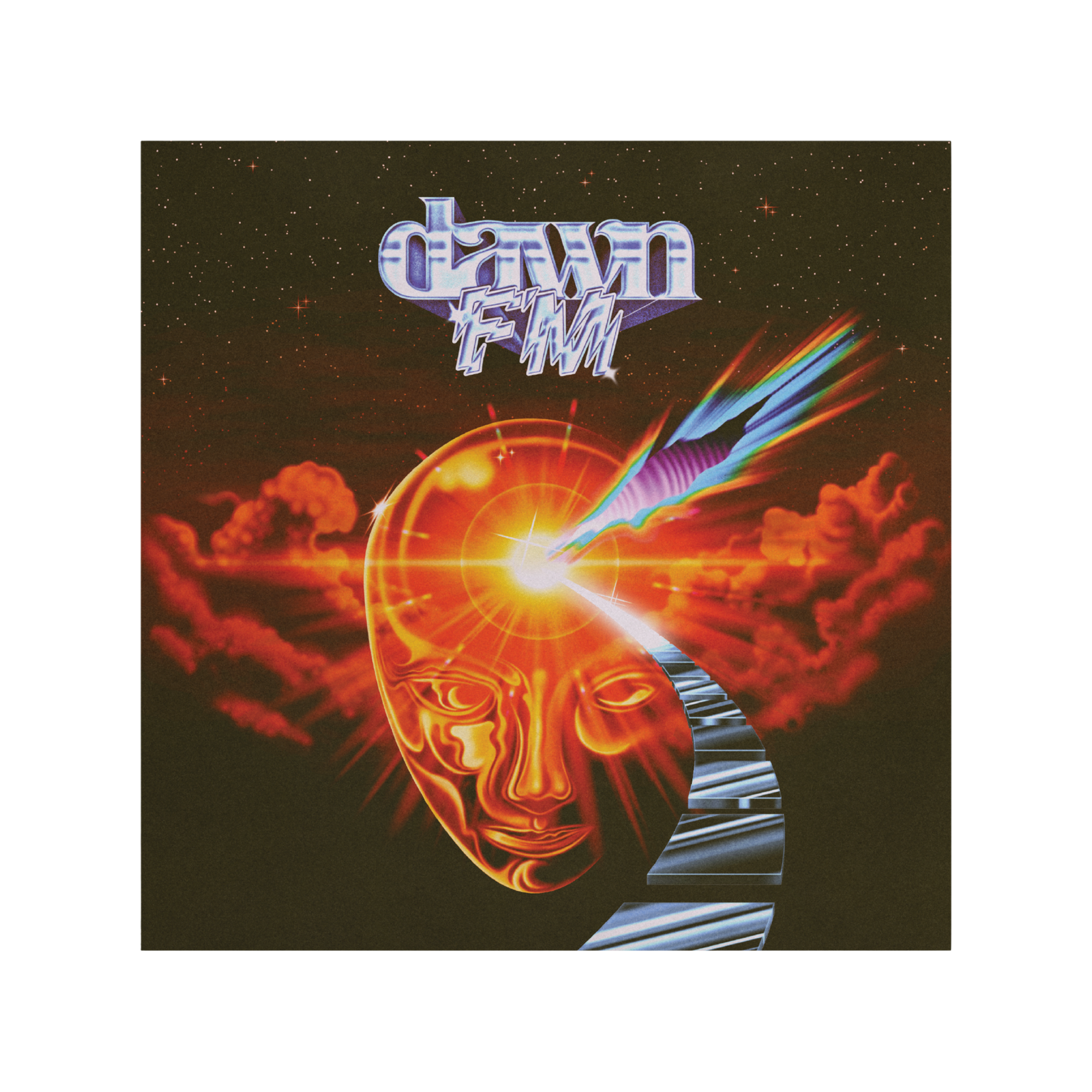 DAWN FM (Collector's Edition 02): Vinyl 2LP
