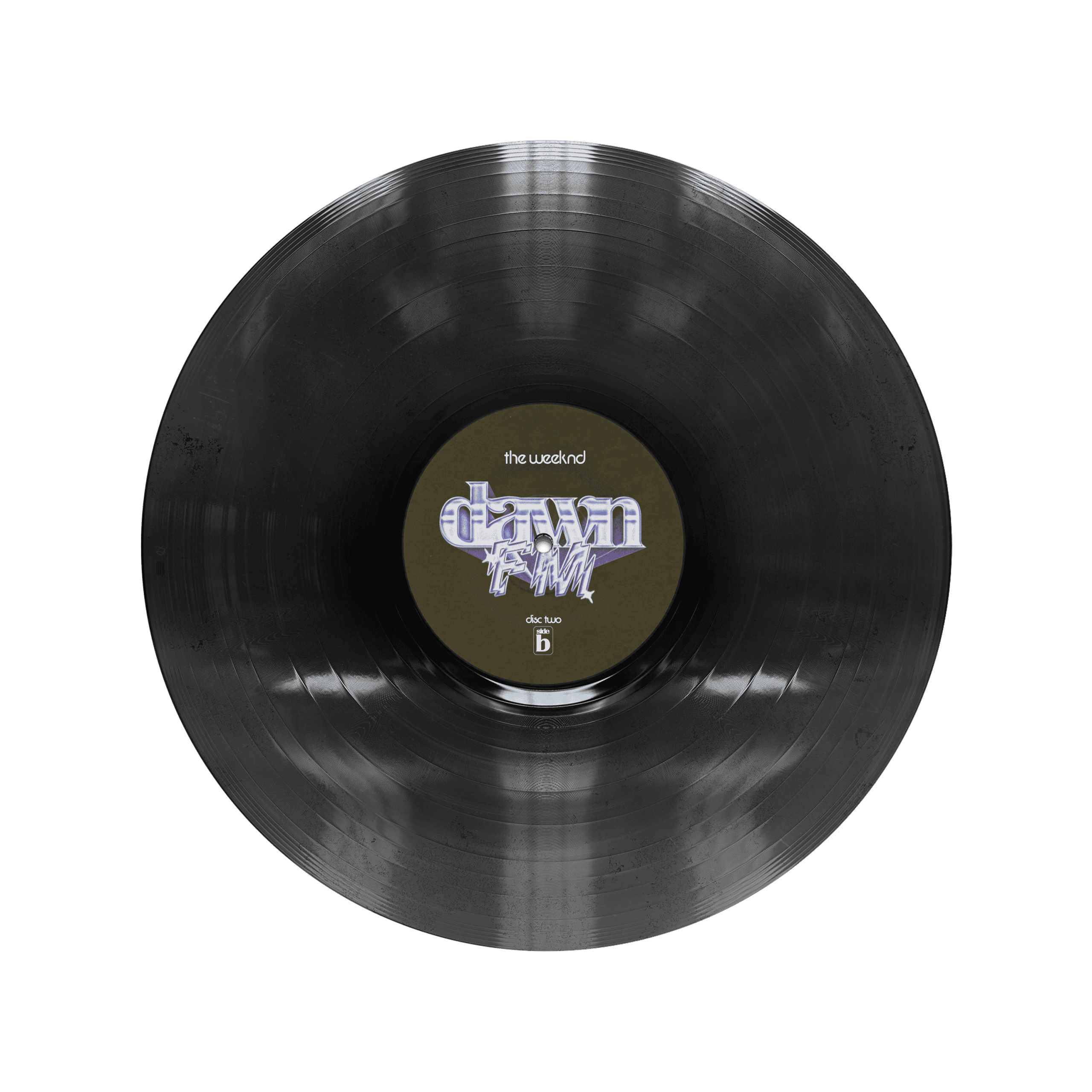 DAWN FM (Collector's Edition 02): Vinyl 2LP - Image 4