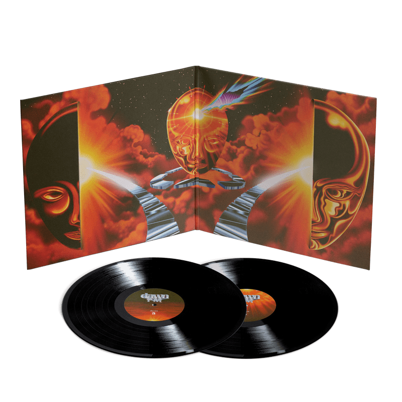 DAWN FM (Collector's Edition 01): Vinyl 2LP - Image 2