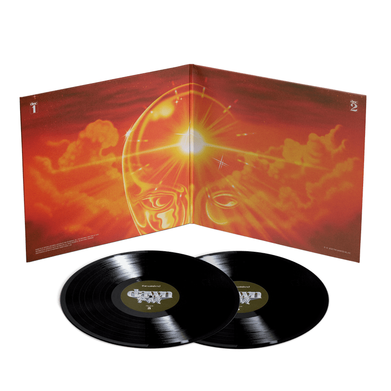 DAWN FM (Collector's Edition 02): Vinyl 2LP - Image 2