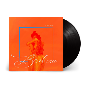 Barbara: Vinyl LP