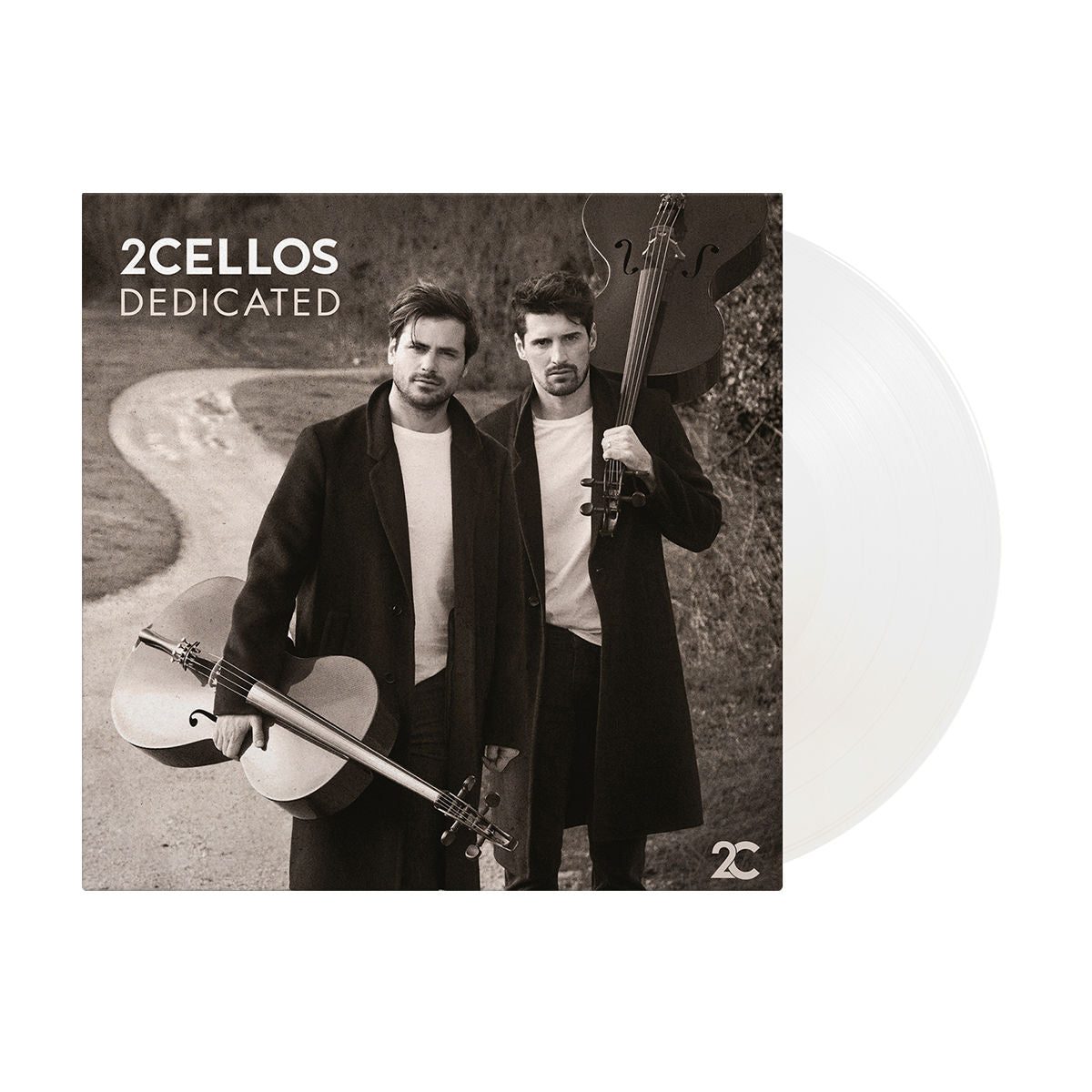 Dedicated: Limited Edition Clear Vinyl LP