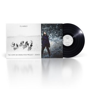 The Hope Six Demolition Project (Demos): Vinyl LP