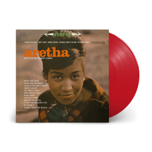 Aretha: Limited Edition Red Vinyl LP