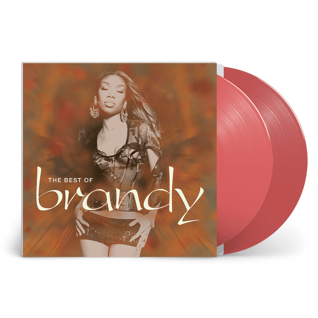 The Best Of Brandy: Limited Edition Colour Vinyl 2LP