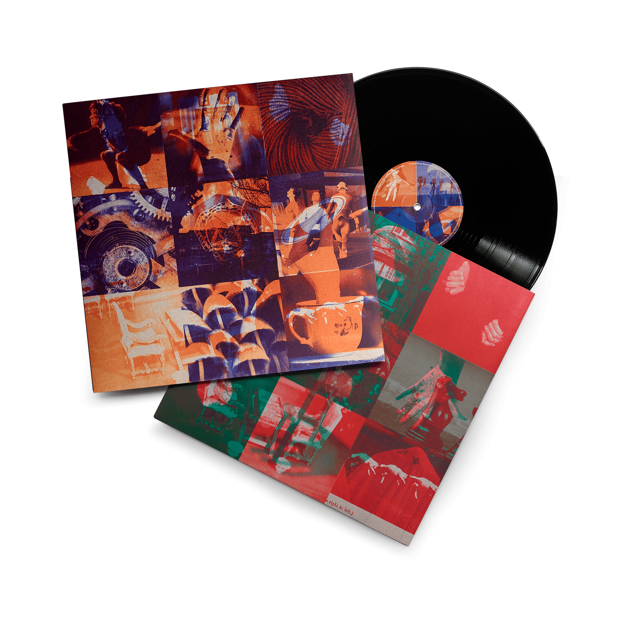 Mother Is The Milky Way: Reissue Vinyl LP