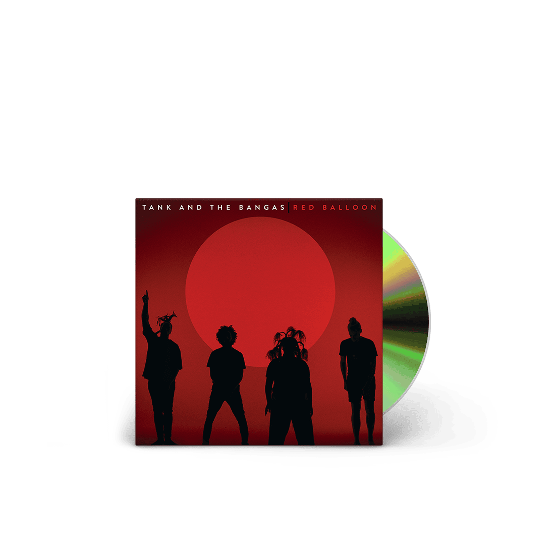 Red Balloon: CD