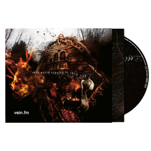 The World Is Going To Ruin You: CD