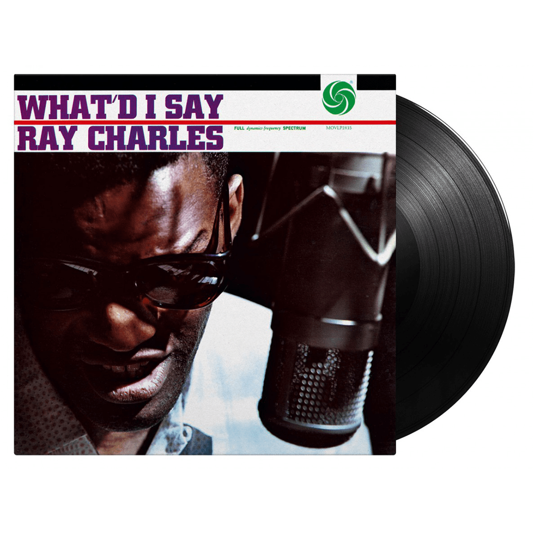 What'd I Say: Vinyl LP
