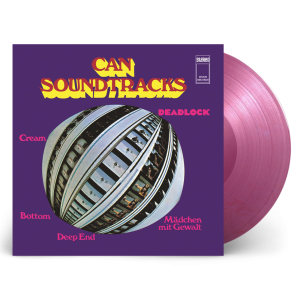 Soundtracks: Limited Edition Clear Purple Vinyl LP