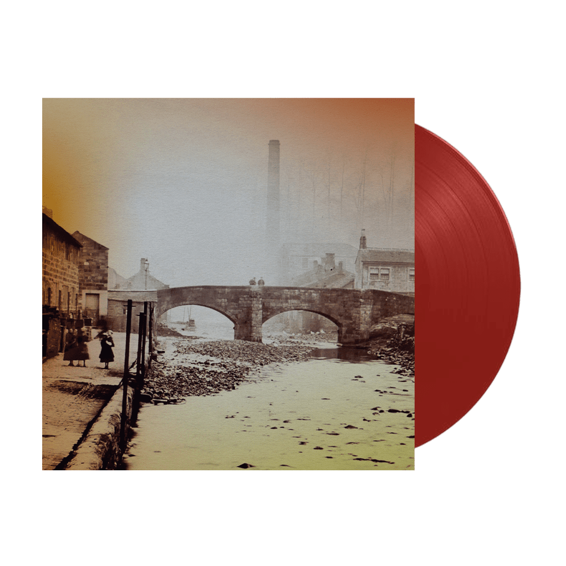 Hexen Valley: Red Vinyl LP