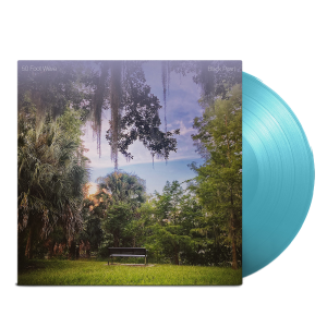 Black Pearl: Limited Edition Turquoise Vinyl LP