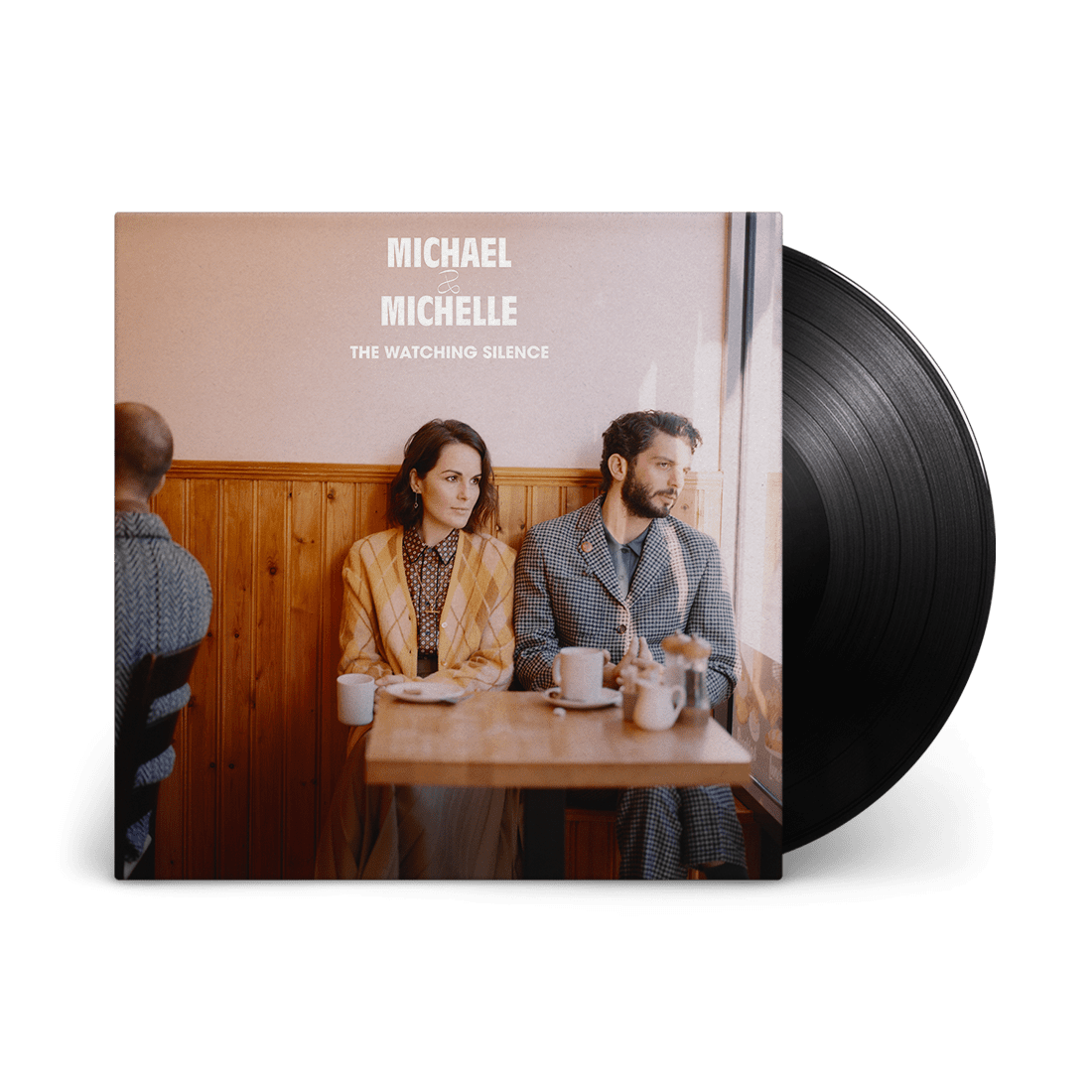 The Watching Silence: Vinyl EP