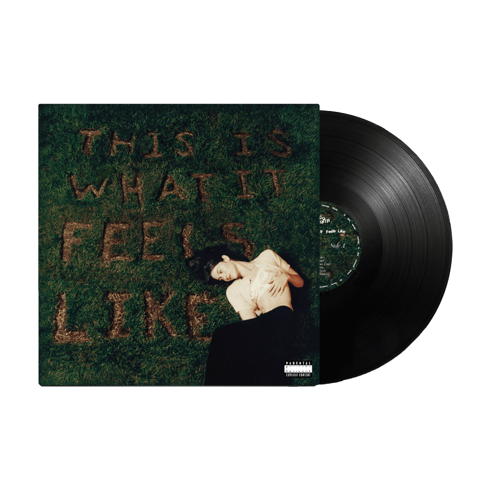 This Is What It Feels Like: Vinyl 1LP