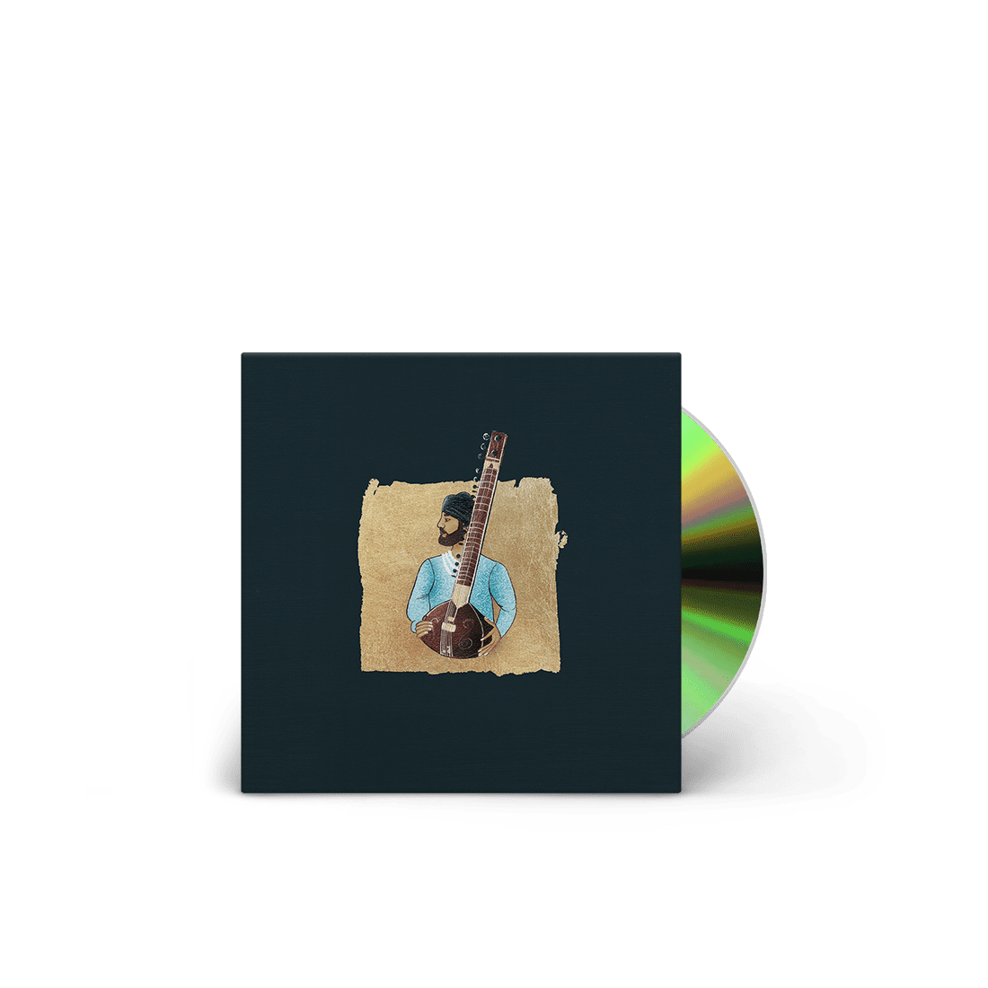 Anomaly: CD