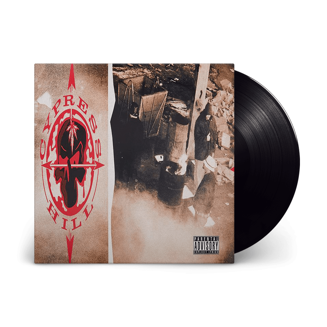 Cypress Hill: Vinyl LP
