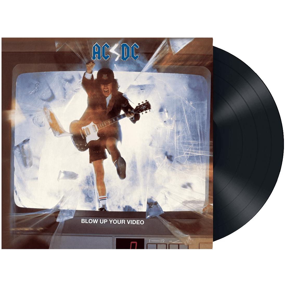 Blow Up Your Video: Vinyl LP