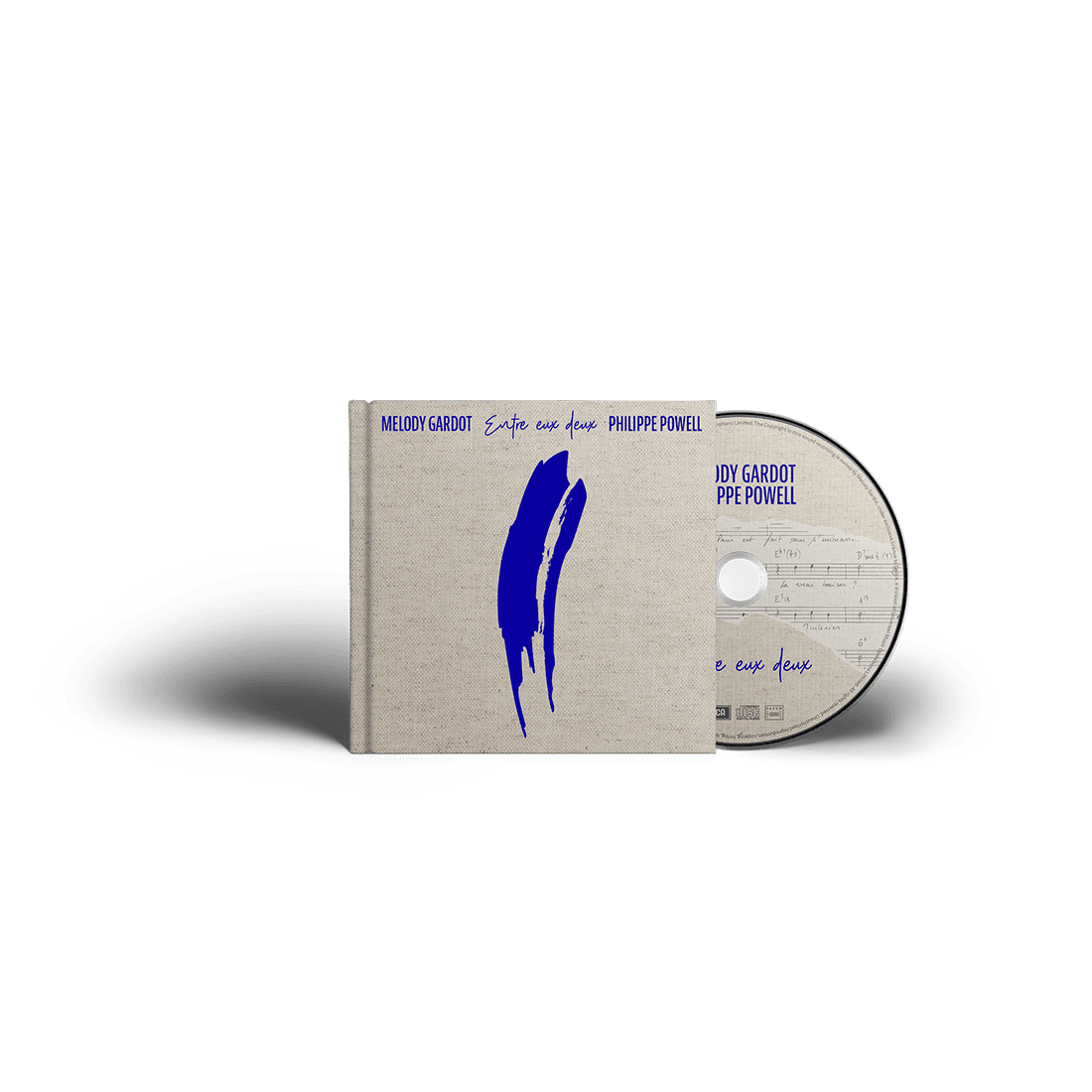 Entre Eux Deux CD