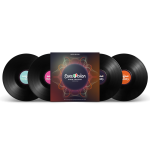 Eurovision 2022: Vinyl Edition 4LP