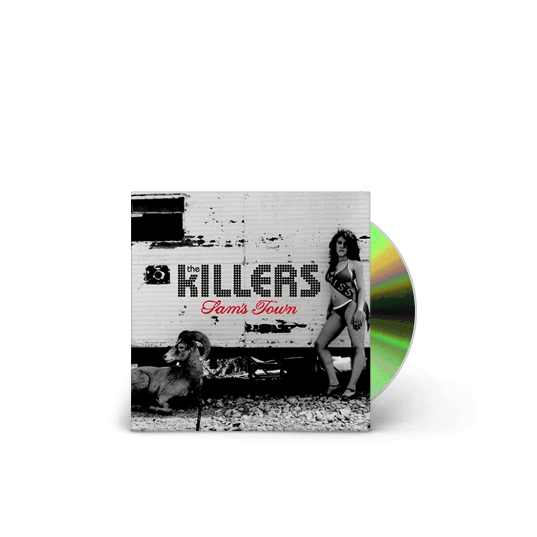 Sam's Town CD