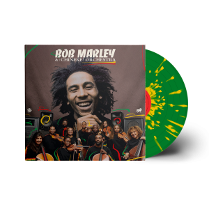 Bob Marley and the Chineke! Orchestra: Exclusive Splatter Vinyl LP