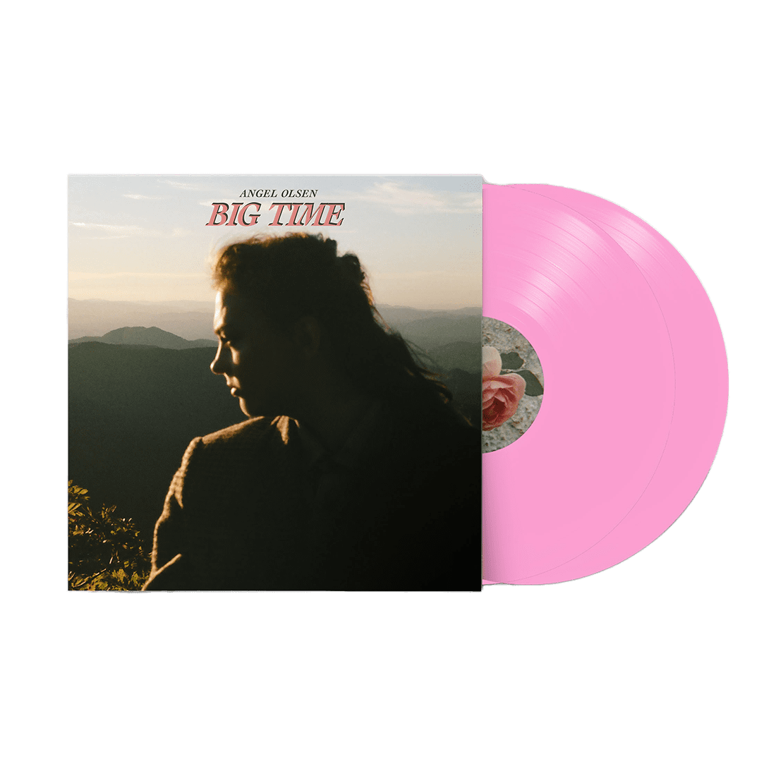 Big Time: Limited Edition Pink Vinyl 2LP + Signed Print - Image 3