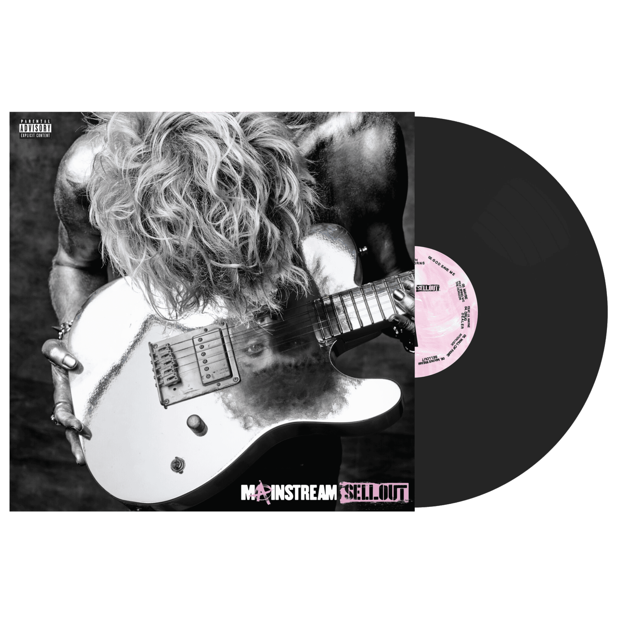 Mainstream Sellout Standard Vinyl