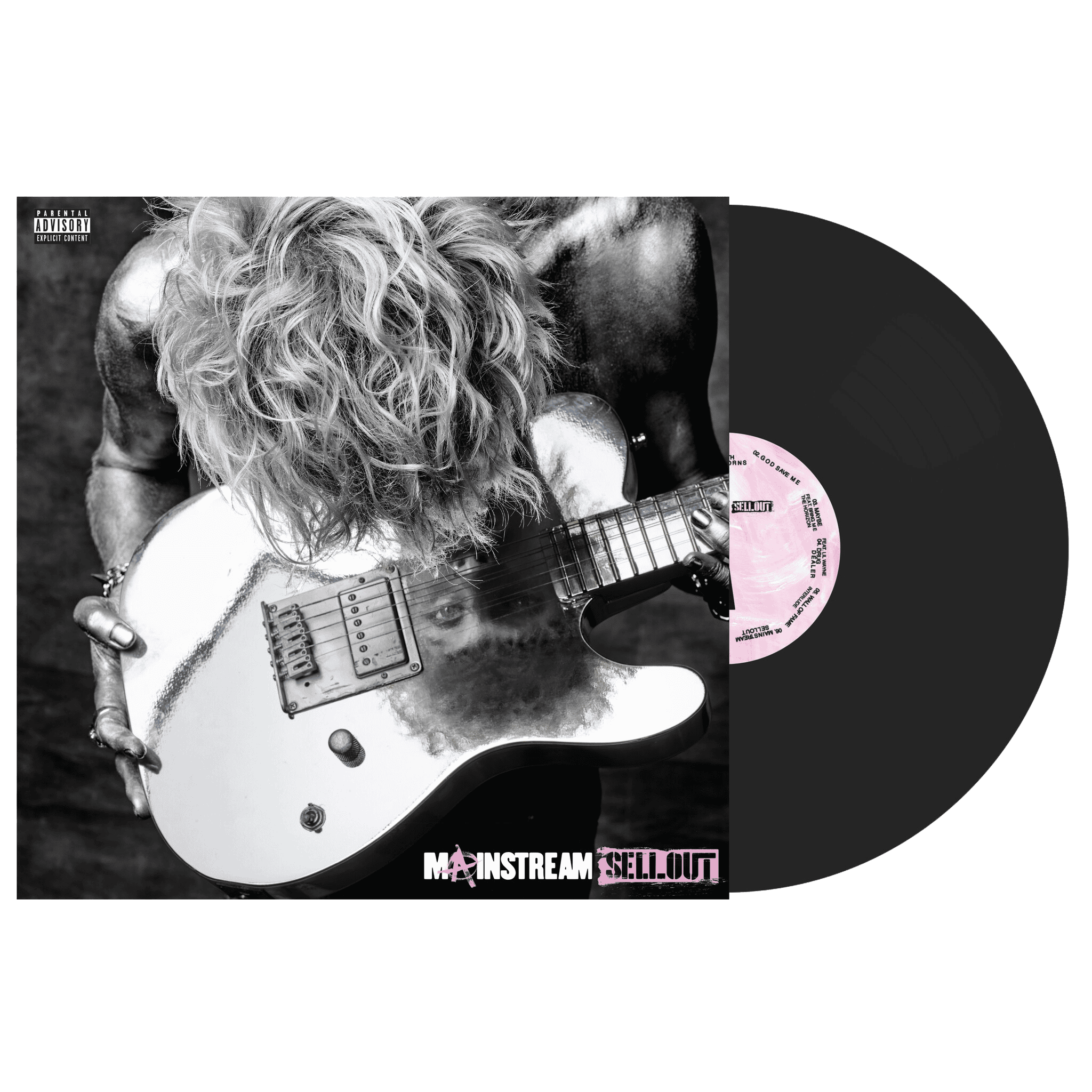 Mainstream Sellout Standard Vinyl