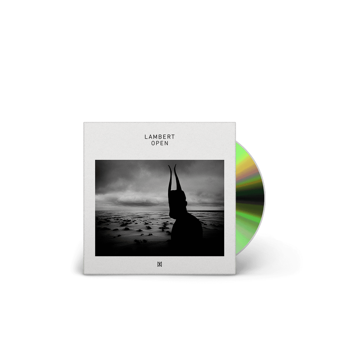 Open CD