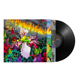 When The Wind Forgets Your Name: Vinyl LP