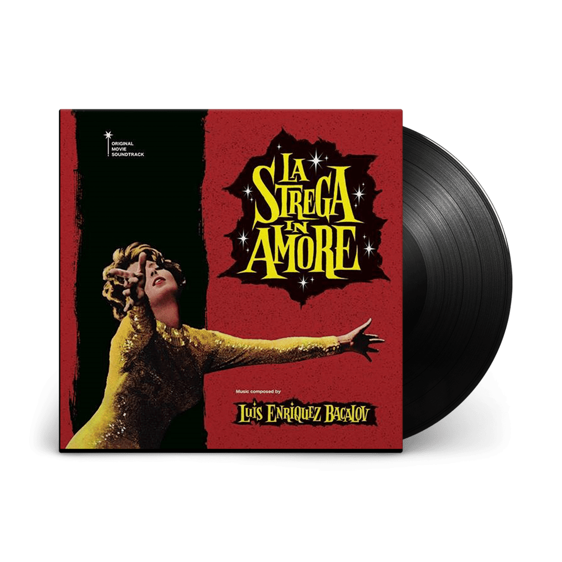 La Strega In Amore (Original Motion Picture Soundtrack): Vinyl LP