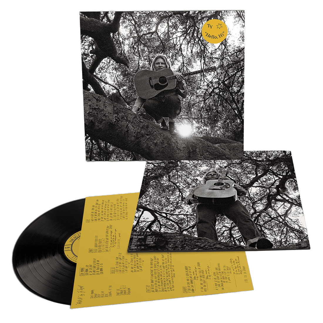 Hello, Hi: Limited Edition Vinyl LP