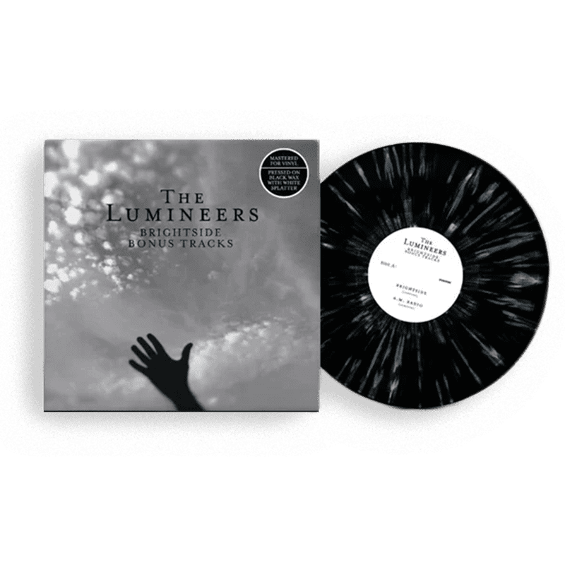 Brightside (Acoustic): Limited Splatter Vinyl 12" EP