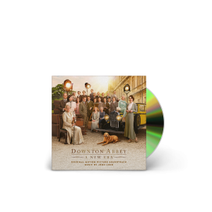 Downton Abbey - A New Era (OST): CD