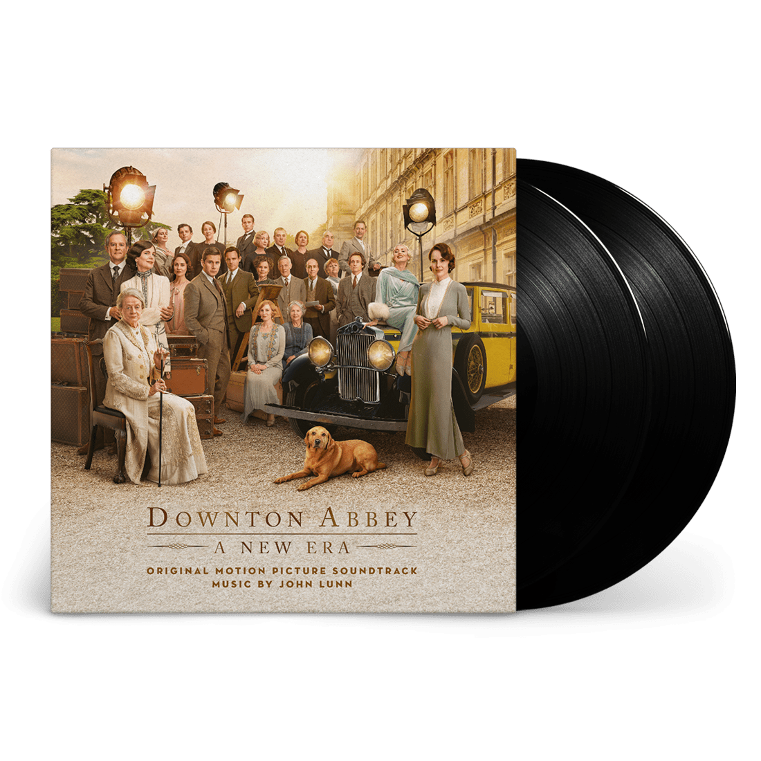 Downton Abbey - A New Era: Vinyl 2LP