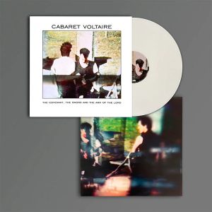 The Covet, the Sword and the Arm of the Lord: Limited White Vinyl LP