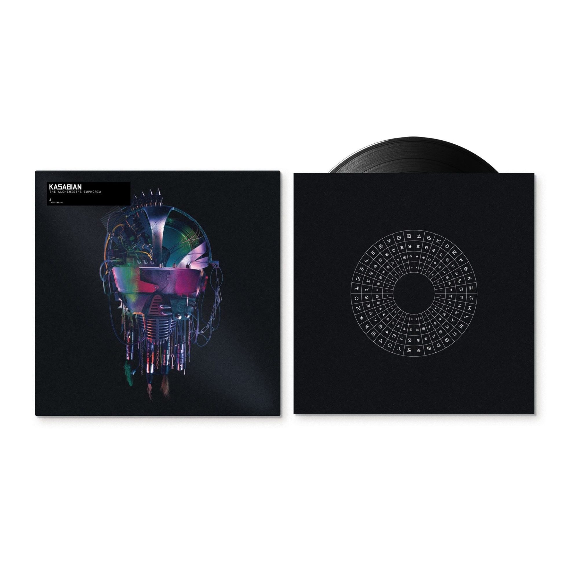 The Alchemist’s Euphoria: Vinyl LP